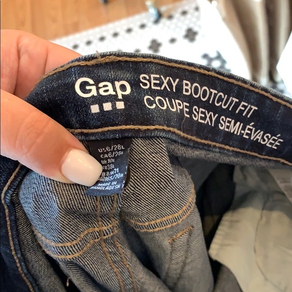 GAP bootcut Jeans - Picture 2 of 2